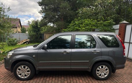 Honda CR-V II рестайлинг, 2005 год, 1 850 000 рублей, 3 фотография