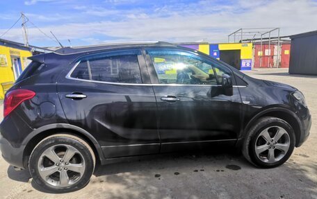 Opel Mokka I, 2013 год, 1 550 000 рублей, 2 фотография