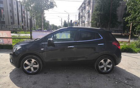 Opel Mokka I, 2013 год, 1 550 000 рублей, 5 фотография