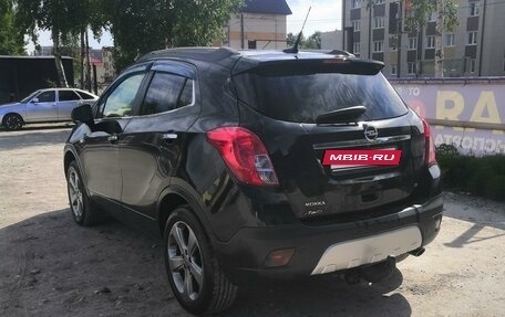 Opel Mokka I, 2013 год, 1 550 000 рублей, 4 фотография