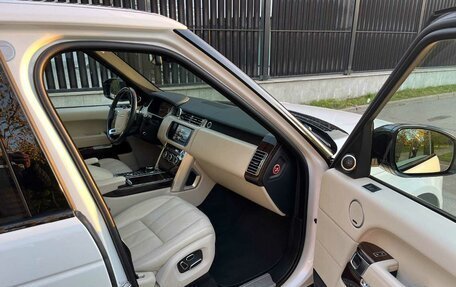 Land Rover Range Rover IV рестайлинг, 2014 год, 4 350 000 рублей, 7 фотография