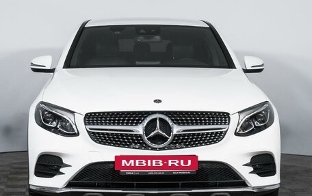 Mercedes-Benz GLC Coupe, 2018 год, 4 400 000 рублей, 2 фотография