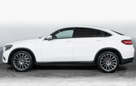 Mercedes-Benz GLC Coupe, 2018 год, 4 400 000 рублей, 8 фотография