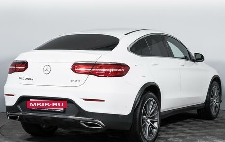 Mercedes-Benz GLC Coupe, 2018 год, 4 400 000 рублей, 5 фотография