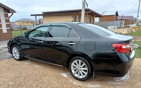 Toyota Camry, 2012 год, 1 550 000 рублей, 5 фотография