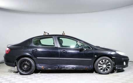 Peugeot 407, 2008 год, 500 000 рублей, 4 фотография