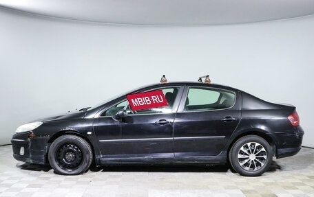 Peugeot 407, 2008 год, 500 000 рублей, 8 фотография