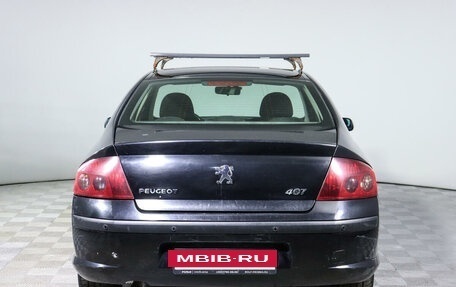 Peugeot 407, 2008 год, 500 000 рублей, 6 фотография