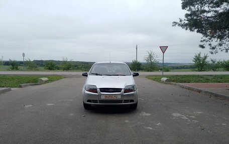 Chevrolet Aveo III, 2005 год, 210 000 рублей, 2 фотография