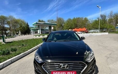 Hyundai Sonata VII, 2017 год, 2 150 000 рублей, 6 фотография