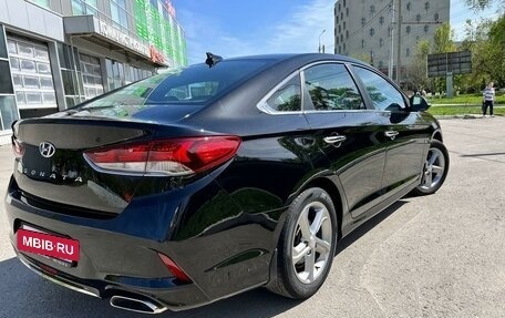 Hyundai Sonata VII, 2017 год, 2 150 000 рублей, 11 фотография