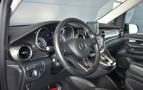 Mercedes-Benz V-Класс, 2019 год, 5 775 000 рублей, 9 фотография