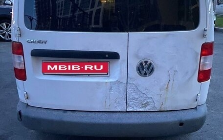 Volkswagen Caddy III рестайлинг, 2006 год, 445 000 рублей, 6 фотография
