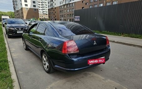 Mitsubishi Galant IX, 2004 год, 530 000 рублей, 2 фотография