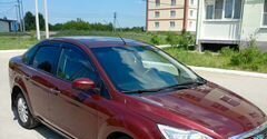 Ford Focus II рестайлинг, 2008 год, 580 000 рублей, 4 фотография