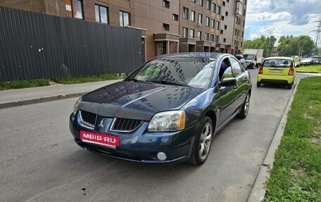 Mitsubishi Galant IX, 2004 год, 530 000 рублей, 3 фотография