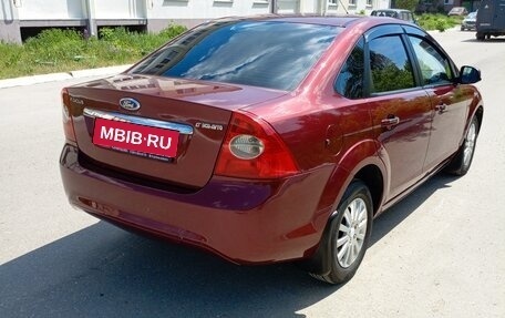 Ford Focus II рестайлинг, 2008 год, 580 000 рублей, 7 фотография