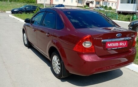 Ford Focus II рестайлинг, 2008 год, 580 000 рублей, 9 фотография