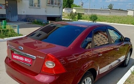 Ford Focus II рестайлинг, 2008 год, 580 000 рублей, 8 фотография