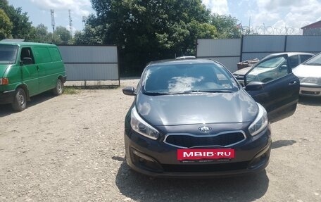 KIA cee'd III, 2016 год, 1 300 000 рублей, 2 фотография