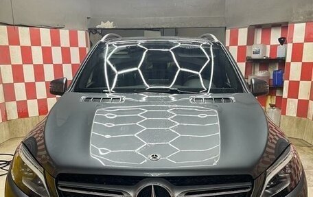 Mercedes-Benz GLE, 2018 год, 4 700 000 рублей, 10 фотография