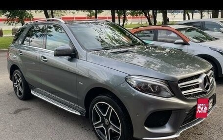 Mercedes-Benz GLE, 2018 год, 4 700 000 рублей, 3 фотография