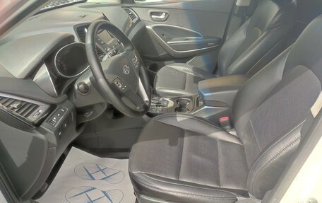 Hyundai Santa Fe III рестайлинг, 2012 год, 1 675 000 рублей, 15 фотография