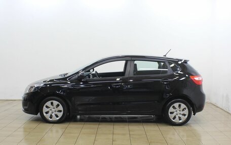 KIA Rio III рестайлинг, 2013 год, 829 000 рублей, 6 фотография