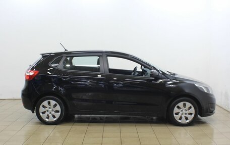 KIA Rio III рестайлинг, 2013 год, 829 000 рублей, 7 фотография