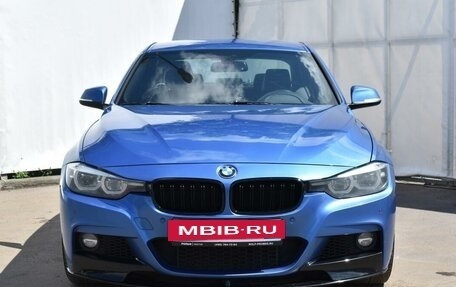 BMW 3 серия, 2018 год, 2 798 000 рублей, 2 фотография