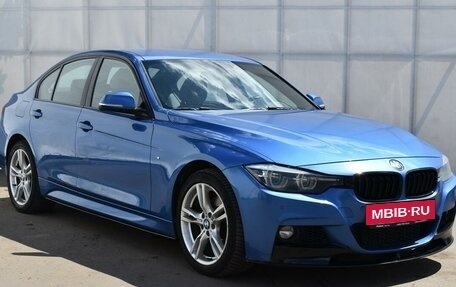 BMW 3 серия, 2018 год, 2 798 000 рублей, 3 фотография