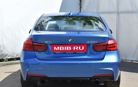 BMW 3 серия, 2018 год, 2 798 000 рублей, 6 фотография