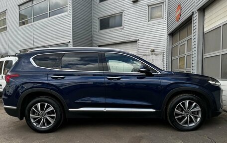 Hyundai Santa Fe IV, 2019 год, 3 650 000 рублей, 5 фотография