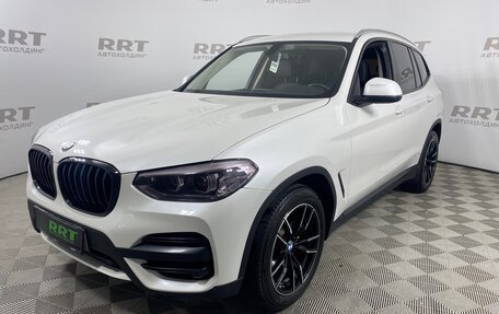 BMW X3, 2021 год, 4 699 000 рублей, 2 фотография