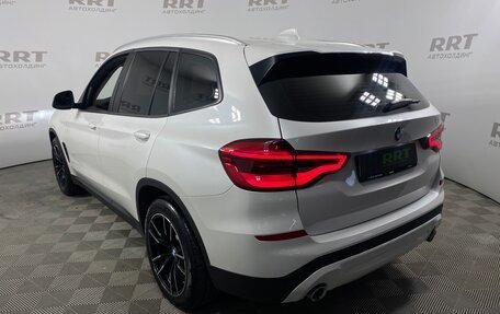 BMW X3, 2021 год, 4 699 000 рублей, 4 фотография