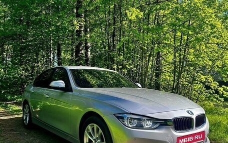 BMW 3 серия, 2018 год, 2 200 000 рублей, 5 фотография