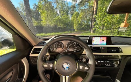 BMW 3 серия, 2018 год, 2 200 000 рублей, 11 фотография