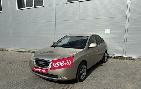 Hyundai Elantra IV, 2006 год, 775 000 рублей, 1 фотография