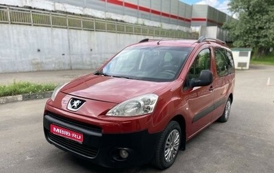 Peugeot Partner II рестайлинг 2, 2009 год, 790 000 рублей, 1 фотография