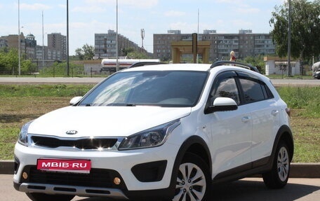 KIA Rio IV, 2020 год, 1 750 000 рублей, 1 фотография