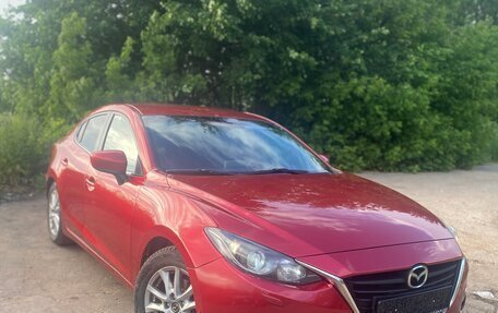 Mazda 3, 2014 год, 1 450 000 рублей, 1 фотография