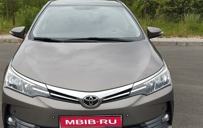 Toyota Corolla, 2016 год, 1 640 000 рублей, 1 фотография