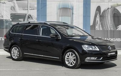 Volkswagen Passat B7, 2011 год, 1 599 000 рублей, 1 фотография