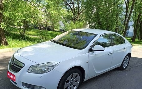 Opel Insignia II рестайлинг, 2010 год, 1 150 000 рублей, 1 фотография