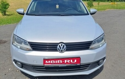 Volkswagen Jetta VI, 2011 год, 825 000 рублей, 1 фотография