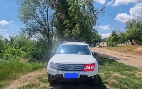 Renault Duster I рестайлинг, 2014 год, 1 230 000 рублей, 1 фотография