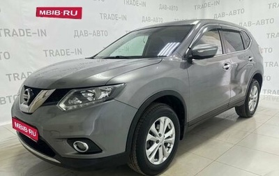 Nissan X-Trail, 2017 год, 2 160 000 рублей, 1 фотография