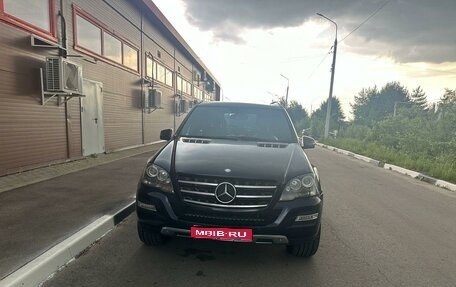 Mercedes-Benz M-Класс, 2011 год, 2 490 000 рублей, 1 фотография