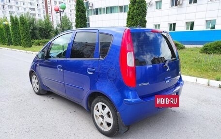 Mitsubishi Colt VI рестайлинг, 2007 год, 535 000 рублей, 7 фотография