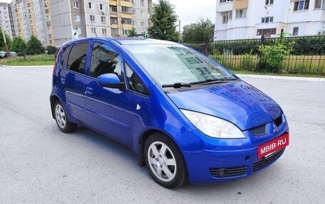 Mitsubishi Colt VI рестайлинг, 2007 год, 535 000 рублей, 3 фотография